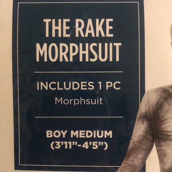 Morphecostumes Costumes Rake Morphe Suit Poshmark